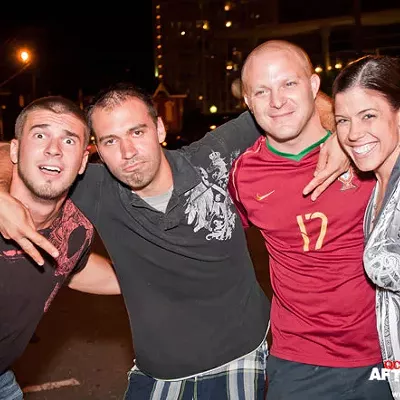 Dixie's Tavern, 7/9/12
