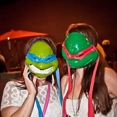 Dixie's Tavern, 7/9/12