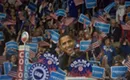 DNC in photos: Slut pins, Barack Obama, more