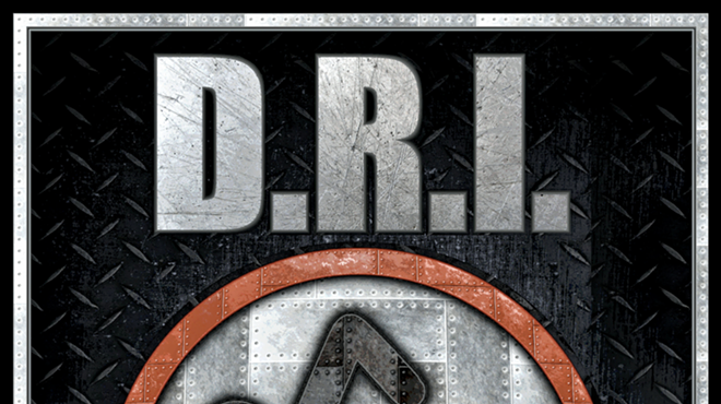 Image: D.R.I. (Dirty Rotten Imbeciles) with special guests DEATHWISH