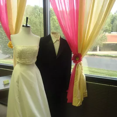 It's a Bridal Thing