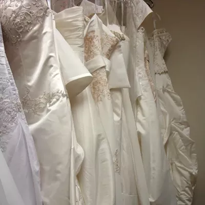 It's a Bridal Thing
