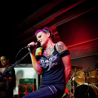 Chop Shop, 7/15/11
