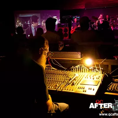Chop Shop, 7/15/11