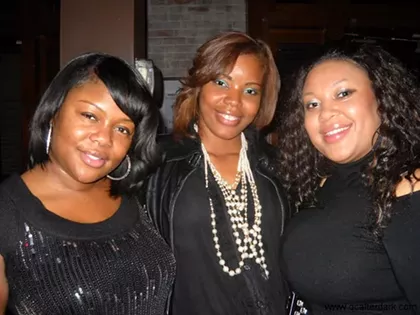 Sunset Club, 11/27/10