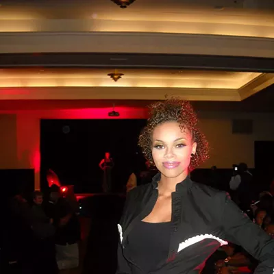 Red Pump 2010