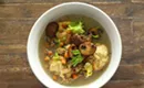 Eat this: ‘Chicken’ and Dumplings at Fern