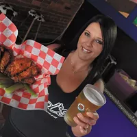 The search for the best hot wings in Charlotte