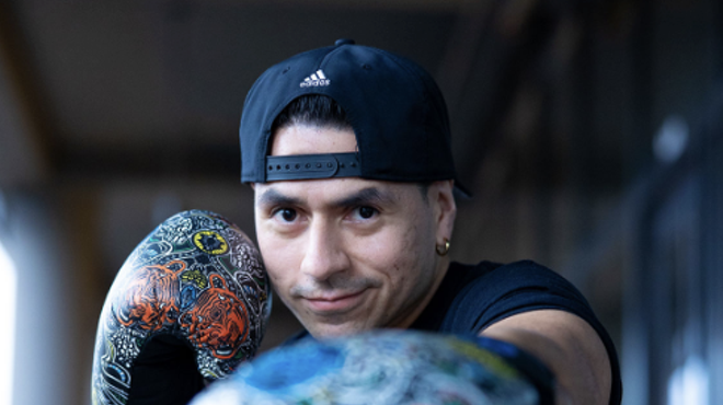 Image: Emo Night at Gritbox with Coach David