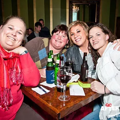 Empire/Marigny, 11/29/11
