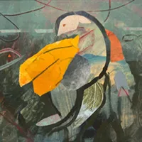 Exhibit: <i>Collage: An Invitational Exhibition</i>