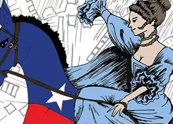 Exploiting the DNC