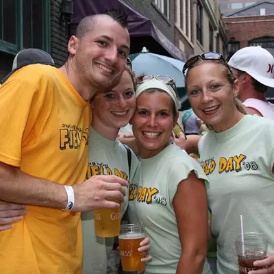 Field Day, 6/21/08