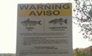 Don't eat the fish from Charlotte drinking-water supply