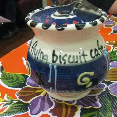 Flying Biscuit, 3/30/10