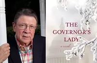 Former anchor Bob Inman pens another novel