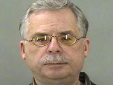 Former priest John Fiala