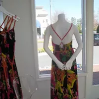 Dress into spring 2009