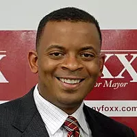 Foxx tenth-most influential black person in U.S.