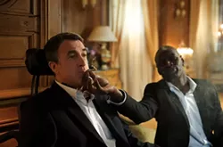 Francois Cluzet and Omar Sy in The Intouchables (Photo: The Weinstein Co.)