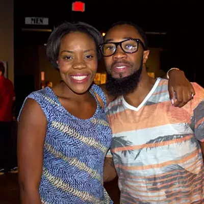 Fresh Tide: Art + Music + Stuff at Neighborhood Theatre, 7/10/2014