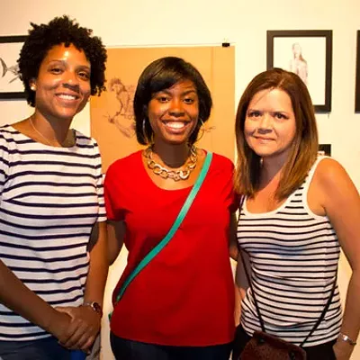 Fresh Tide: Art + Music + Stuff at Neighborhood Theatre, 7/10/2014