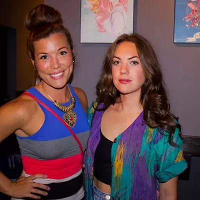 Fresh Tide: Art + Music + Stuff at Neighborhood Theatre, 7/10/2014