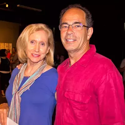 Fresh Tide: Art + Music + Stuff at Neighborhood Theatre, 7/10/2014