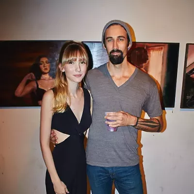 Fresh Tide: Art + Music + Stuff at Neighborhood Theatre, 9/21/2014