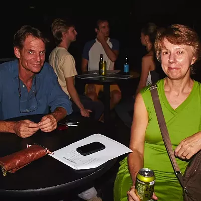 Fresh Tide: Art + Music + Stuff at Neighborhood Theatre, 9/21/2014