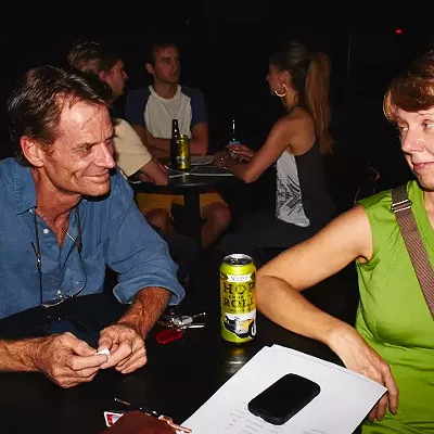 Fresh Tide: Art + Music + Stuff at Neighborhood Theatre, 9/21/2014