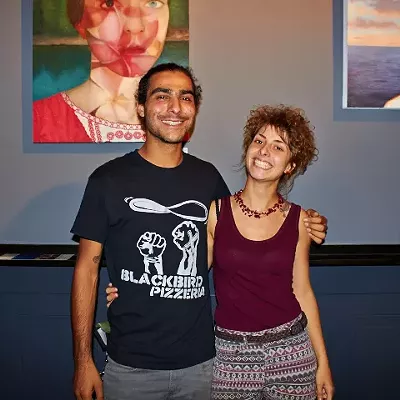 Fresh Tide: Art + Music + Stuff at Neighborhood Theatre, 9/21/2014