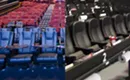 Full-course film theaters a feast for the senses