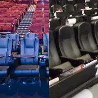 Full-course film theaters a feast for the senses