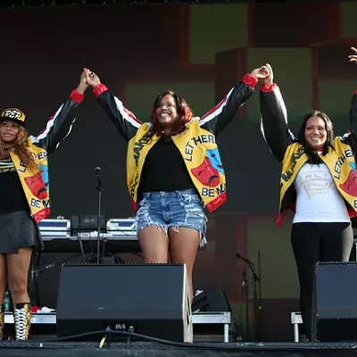 Funk Fest 2014