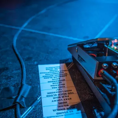 Gaslight Anthem at Fillmore, 5/7/14