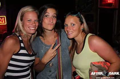 Girl Power Fest, 7/6/12