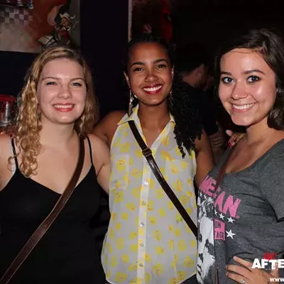 Girl Power Fest, 7/6/12