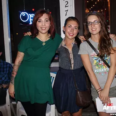 Girl Power Fest, 7/6/12