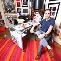Greg Mann and his rare Ann-Margret collection inspire and shine