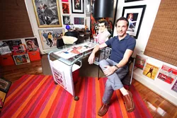 GRAHAM MORRISON