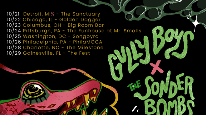 Image: Gully Boys and The Sonder Bombs