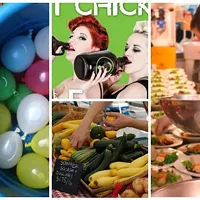 #hashtaghungry: Fire in the City, Craft Chicks Hustle Harder, more