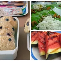 #hashtaghungry: Lunges and Lunches, Ganttfest, more