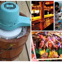 #hashtaghungry: OMB grand reopening, South End Ice Cream Churn-Tacular, more