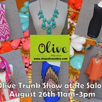 Have yourself a stylin' Sunday Funday, courtesy of Olive Boutique