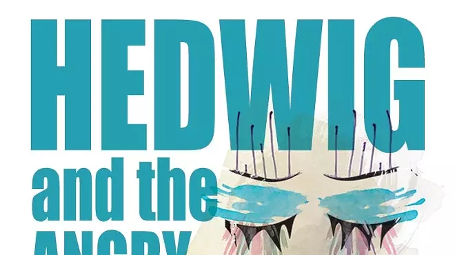 Image: Hedwig and the Angry Inch