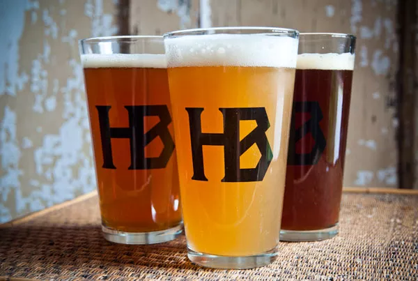 Heist Brewery - JUSTIN DRISCOLL