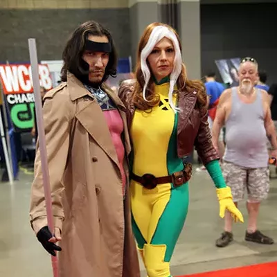 Heroes Con, 6/21/14