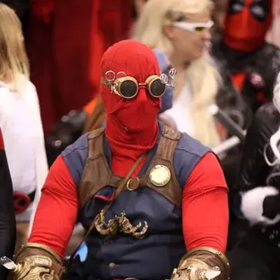 Heroes Con, 6/21/14